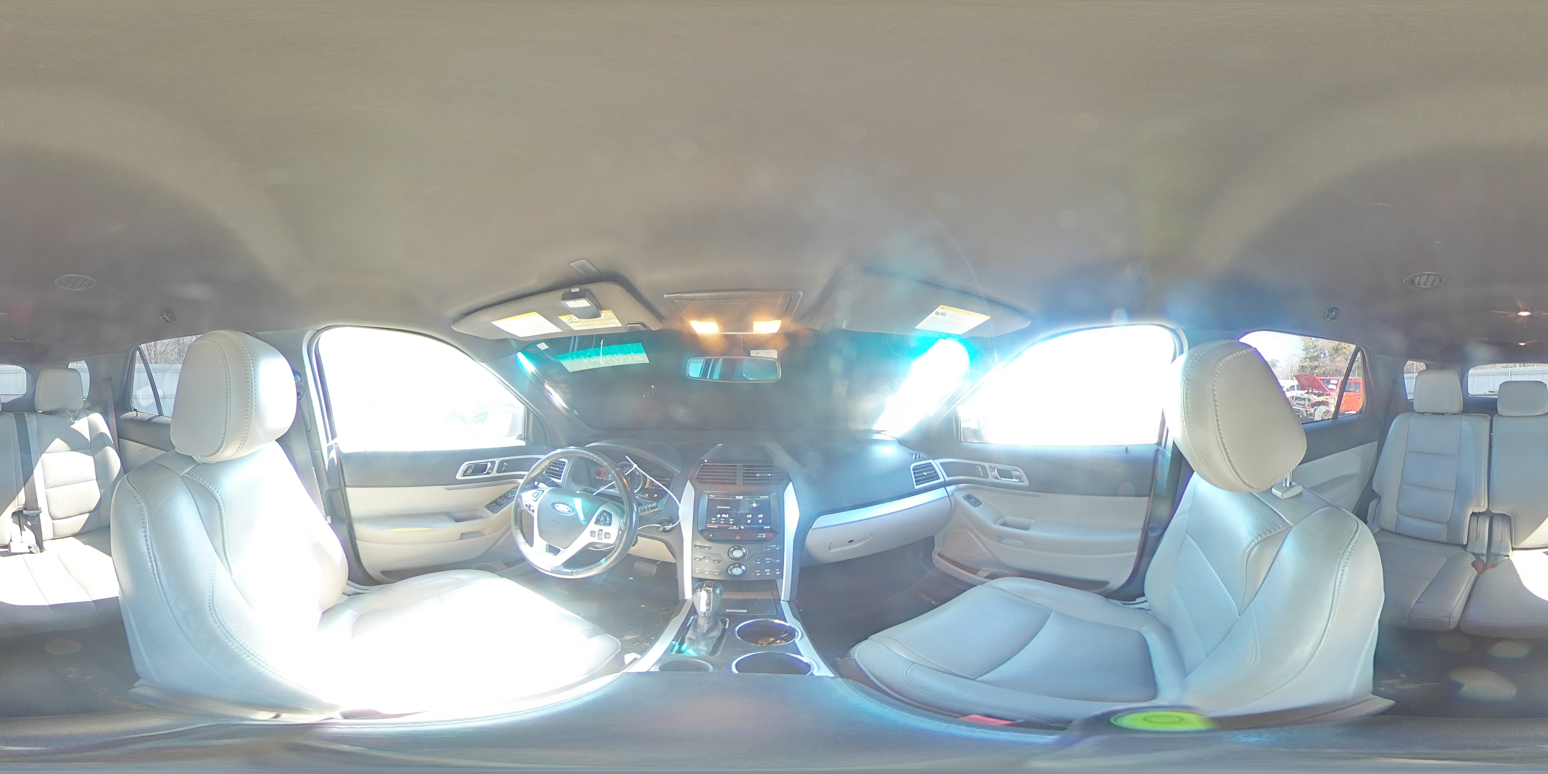 2011 Ford Explorer - Image 14
