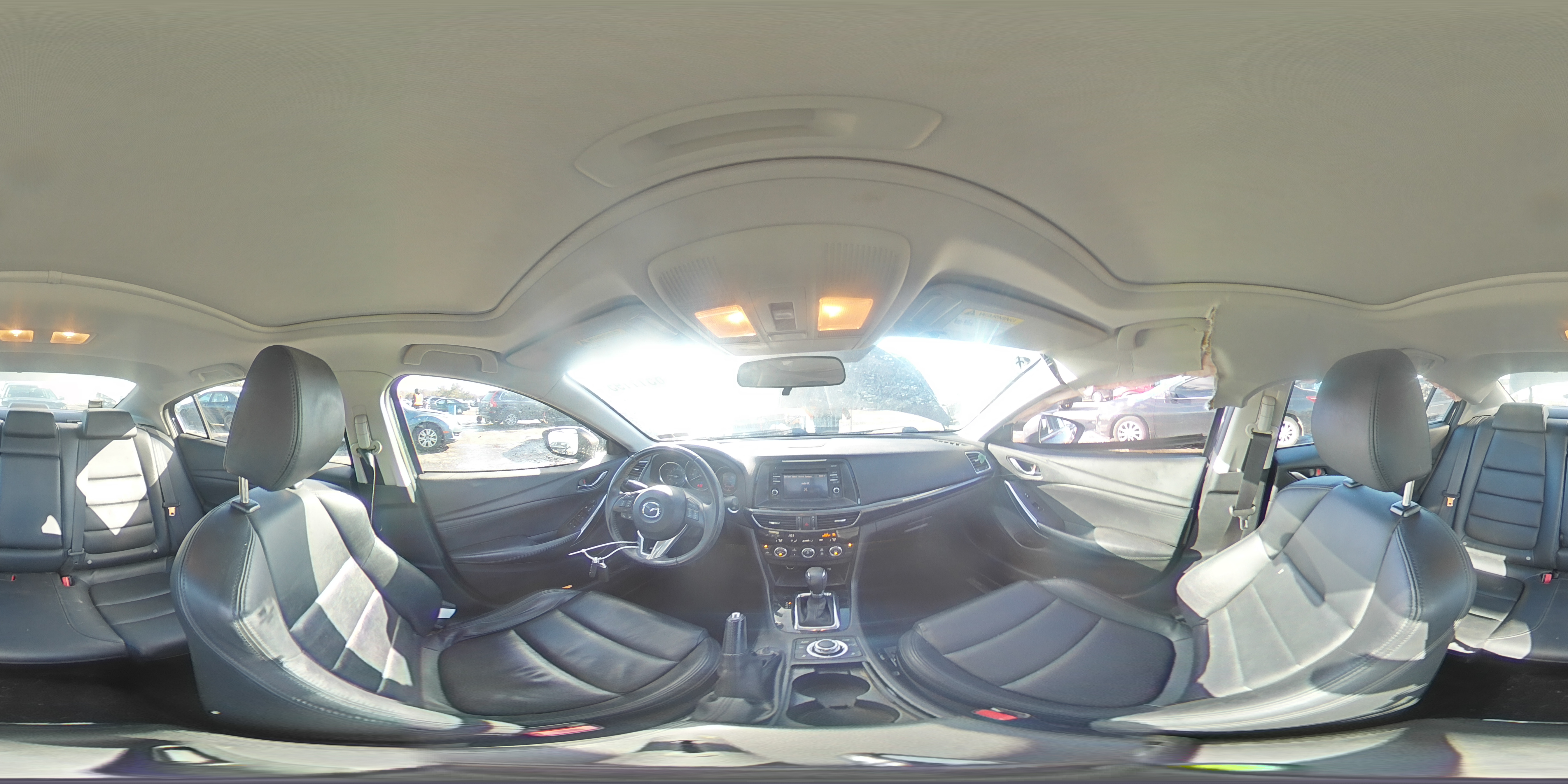 2015 Mazda 6 - Image 12