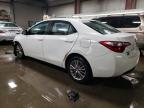 2015 Toyota Corolla L zu verkaufen in Elgin, IL - Front End
