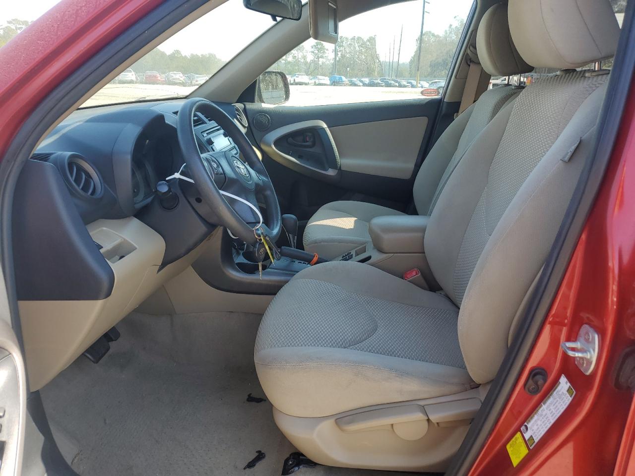 2012 Toyota RAV 4 - Image 7