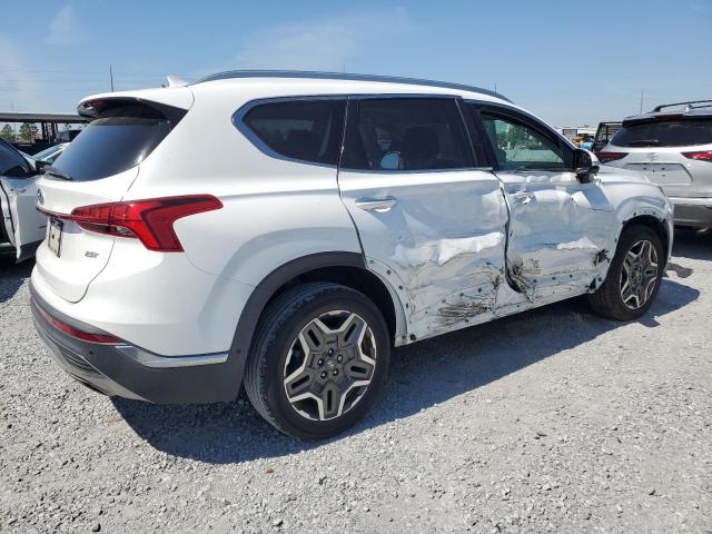  HYUNDAI SANTA FE 2021 Белый