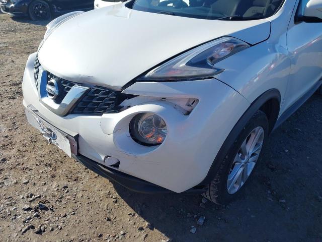 2015 NISSAN JUKE ACENT