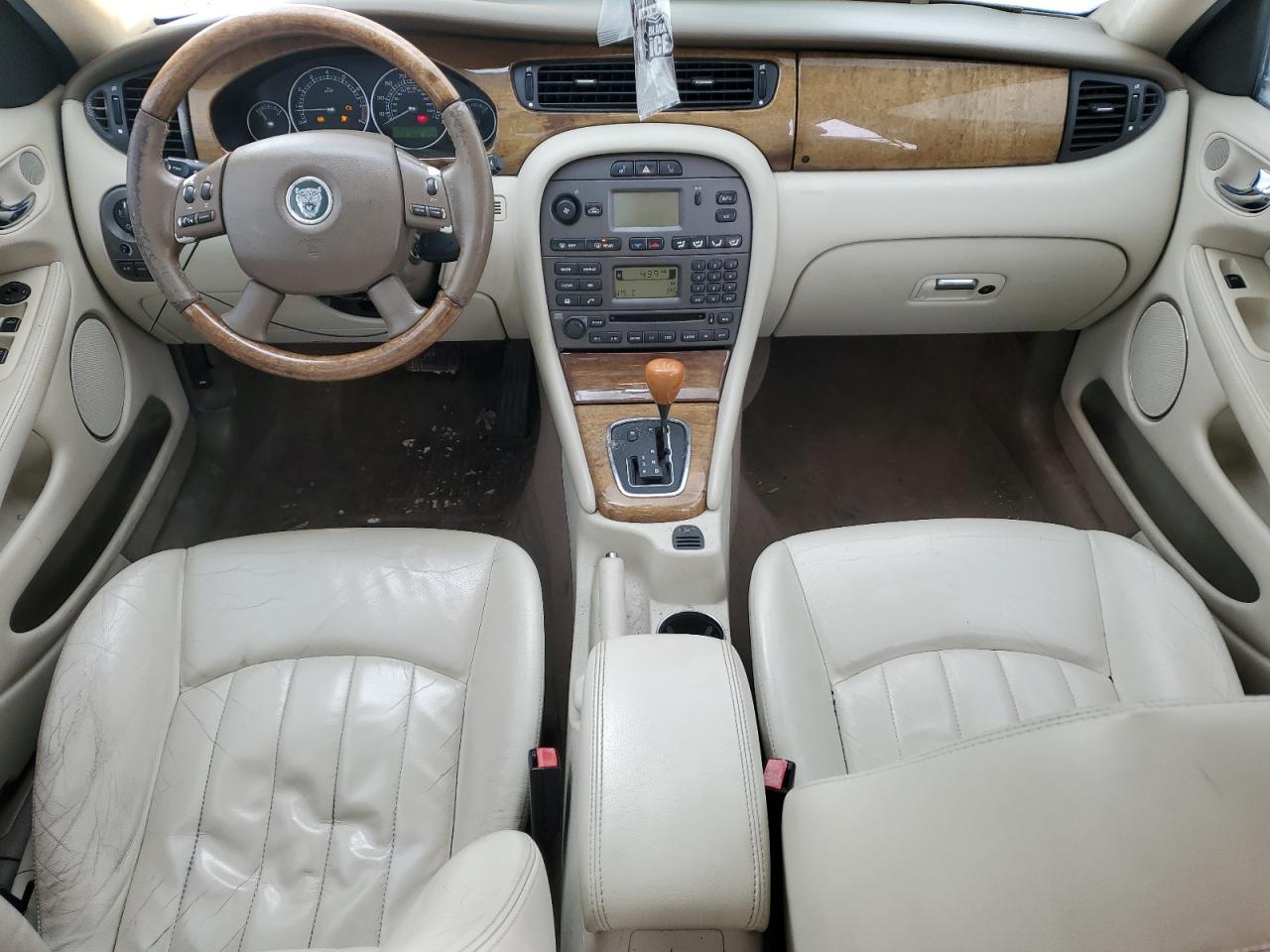 2004 Jaguar X-Type - Image 8