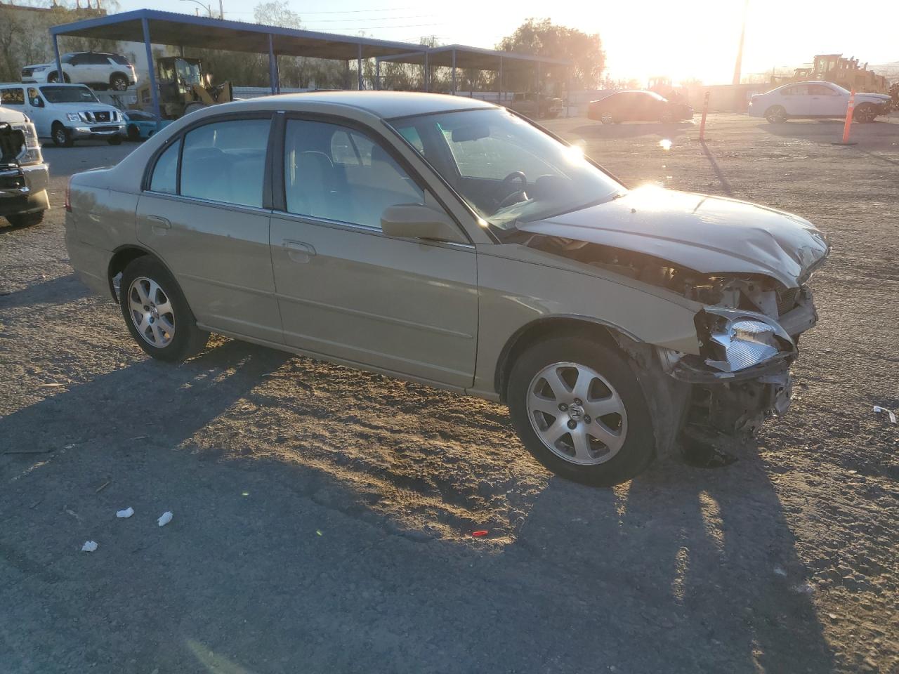 2001 Honda Civic - Image 4