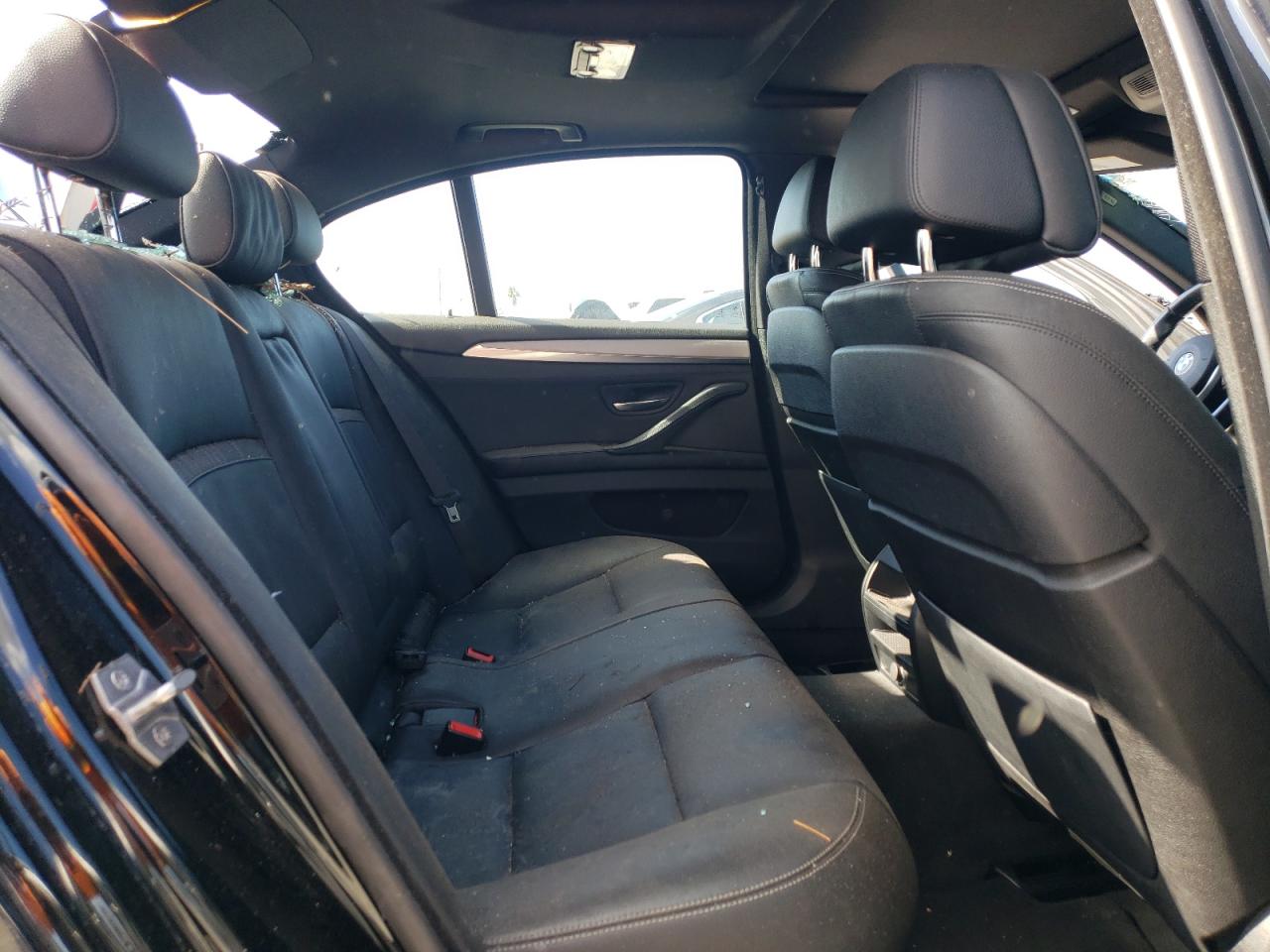 2014 BMW 5er - Image 10