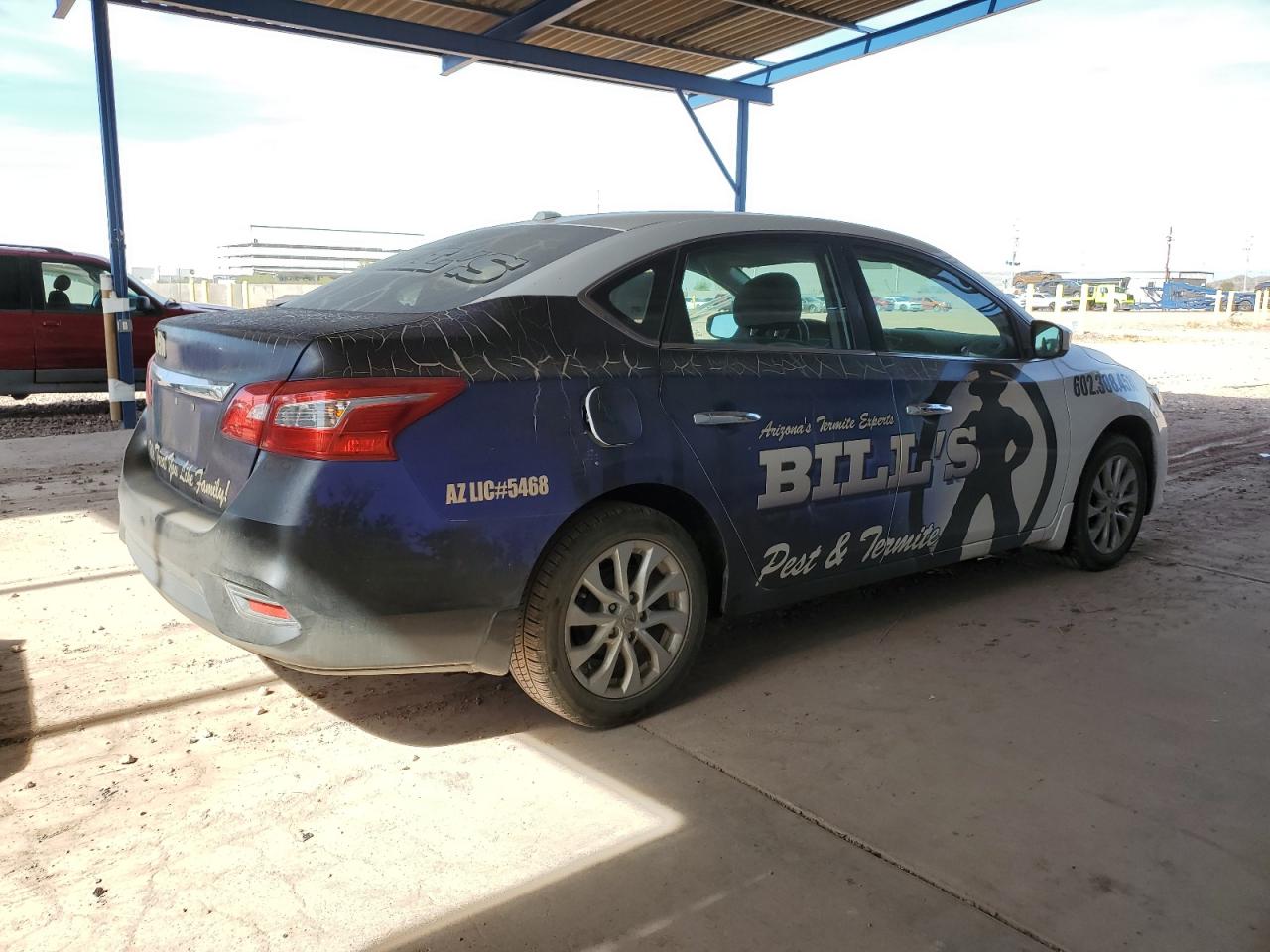 2019 Nissan Sentra - Image 3