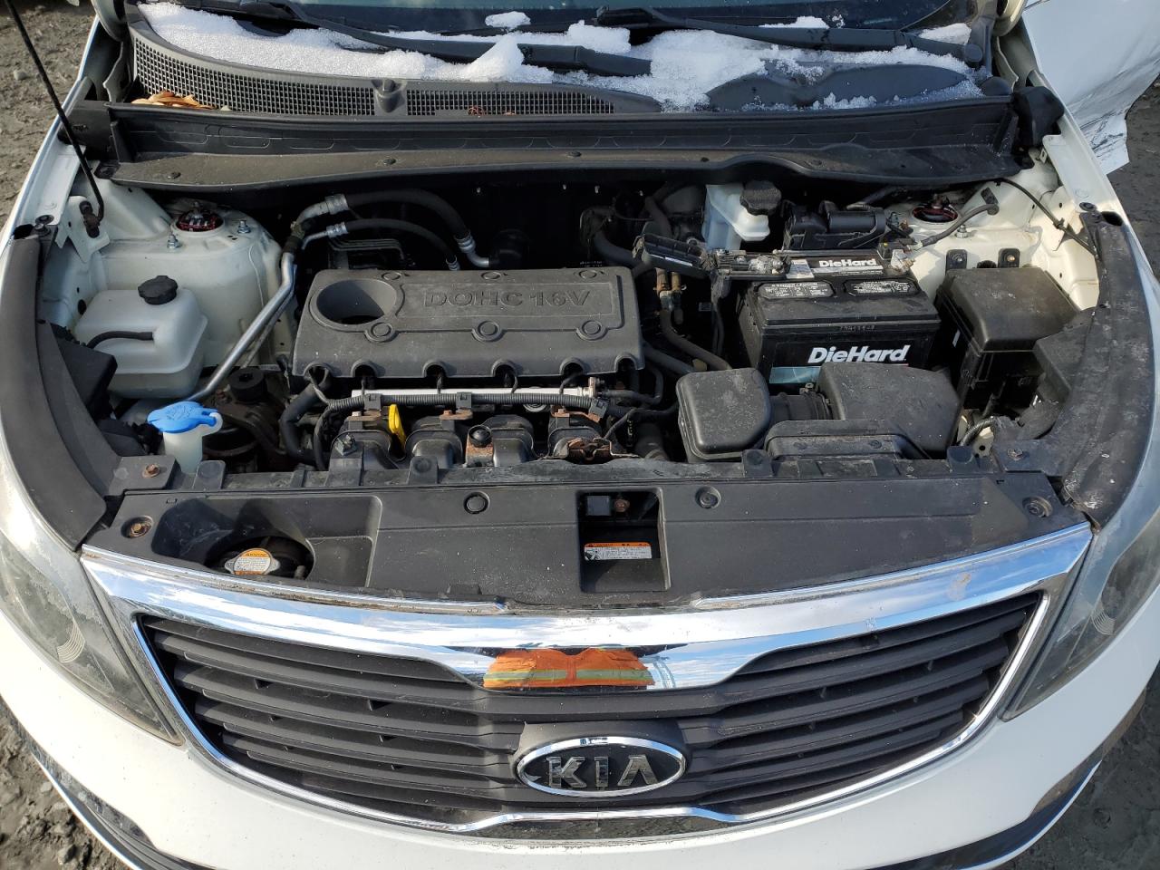 2011 Kia Sportage - Image 11