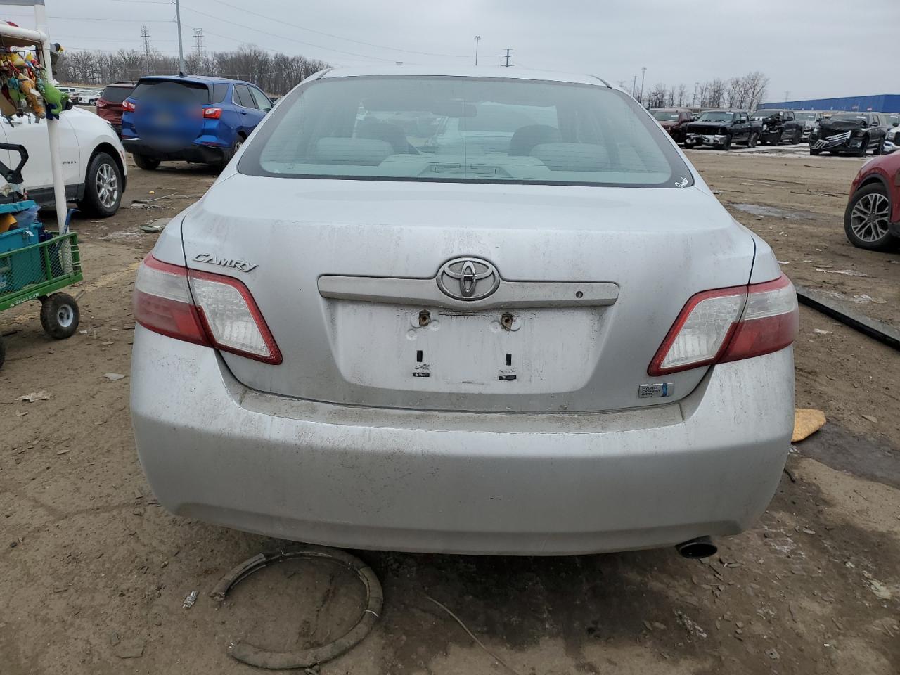 2008 Toyota Camry - Image 6