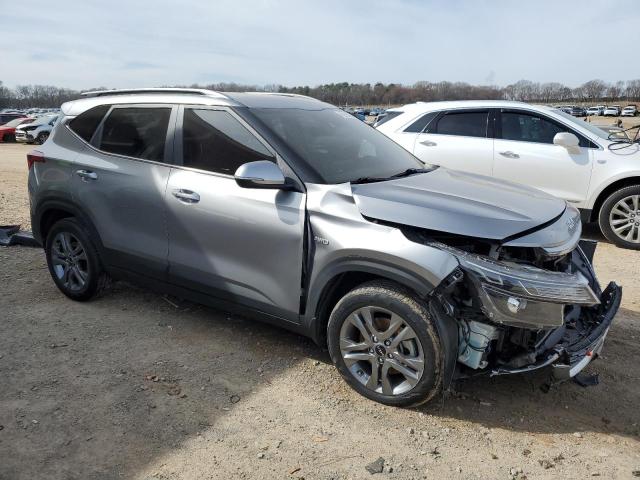  KIA SELTOS 2023 Сріблястий