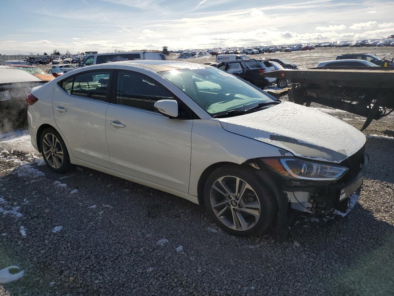 2018 Hyundai Elantra - Image 4