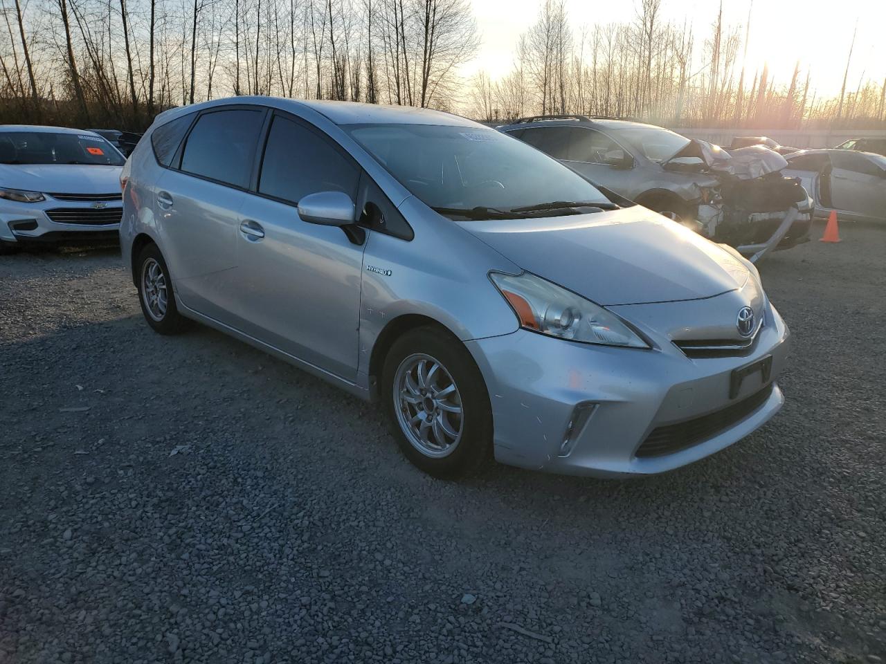 2012 Toyota Prius - Image 4