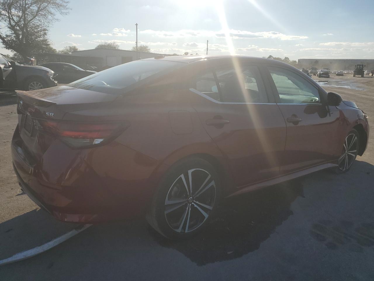 2021 Nissan Sentra - Image 3