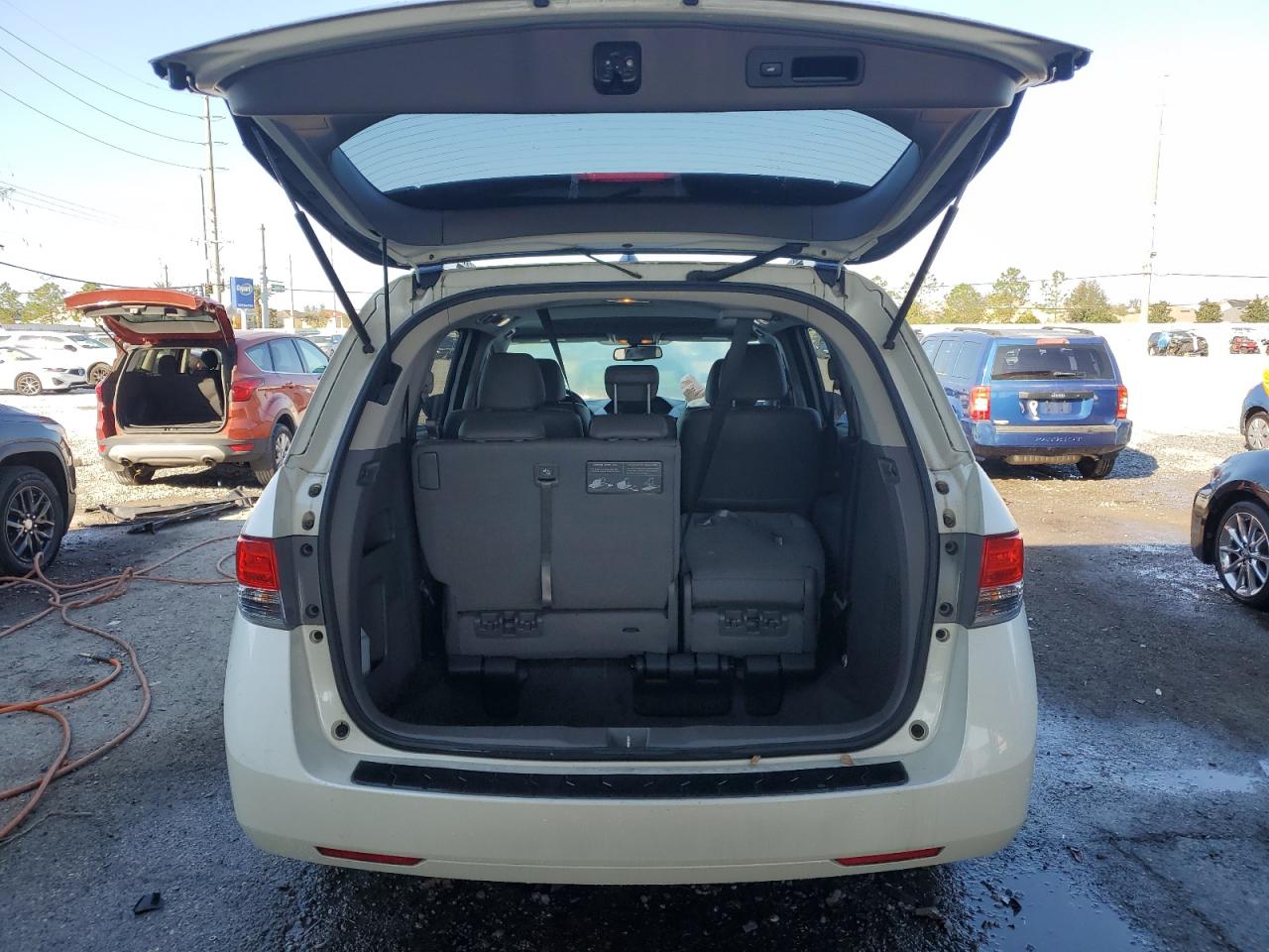 2014 Honda Odyssey - Image 6