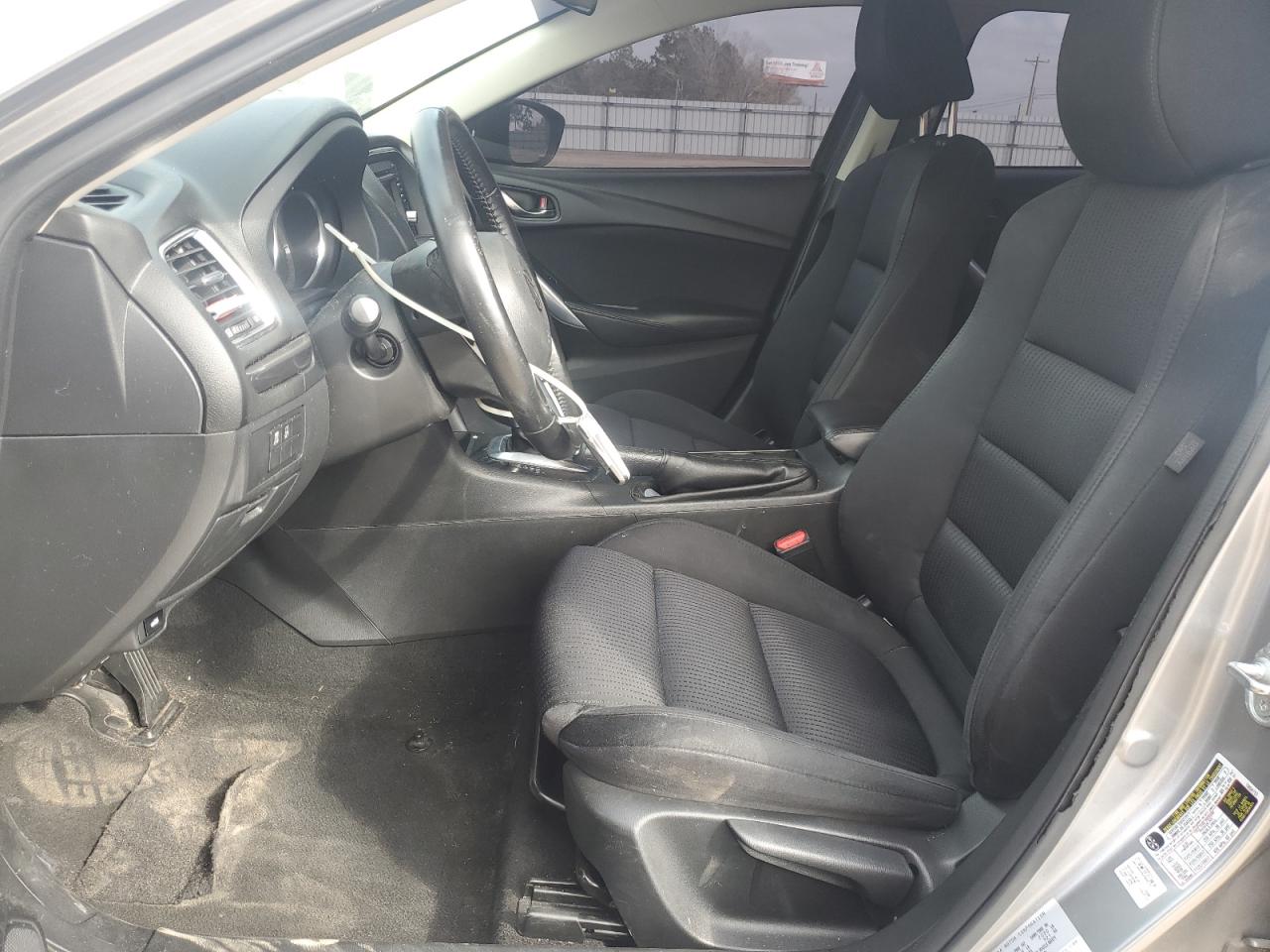 2015 Mazda 6 - Image 7