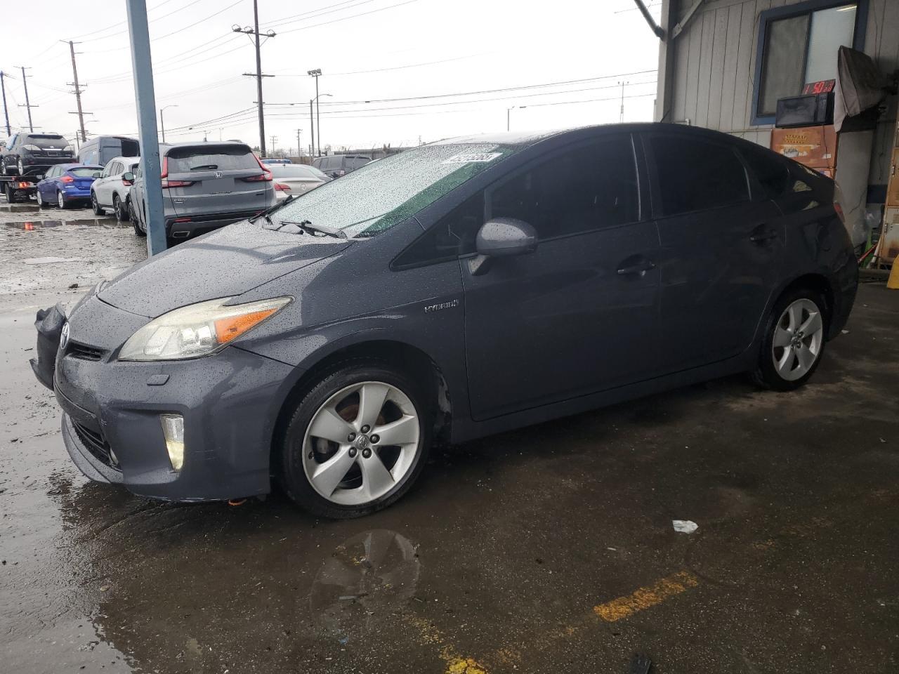 2014 Toyota Prius - Image 1