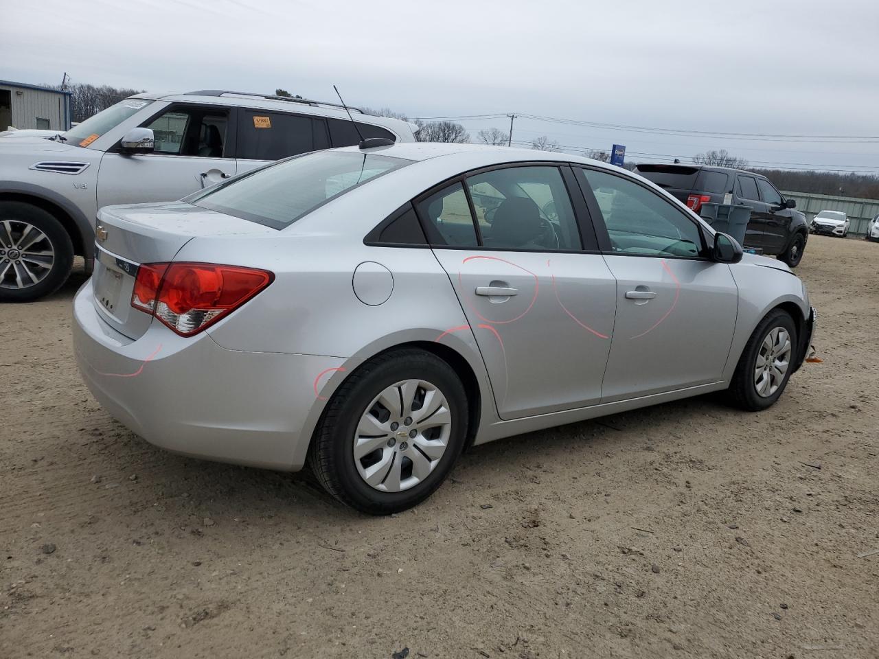 2015 Chevrolet Cruze - Image 3