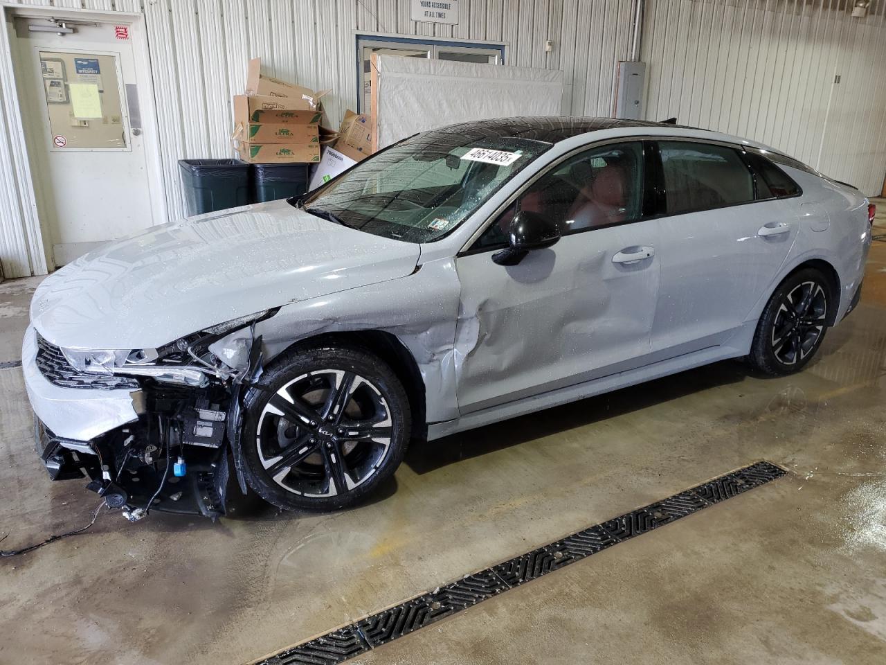 2023 Kia K5 - Image 1