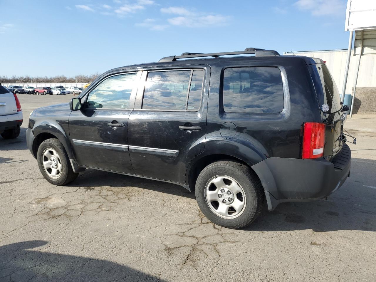 2010 Honda Pilot - Image 2