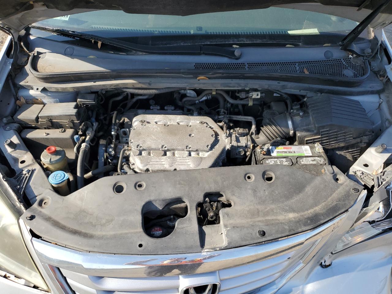 2010 Honda Odyssey - Image 14