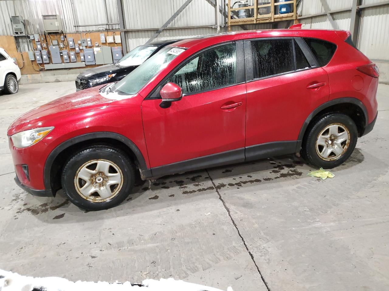 2014 Mazda CX-5 - Image 1