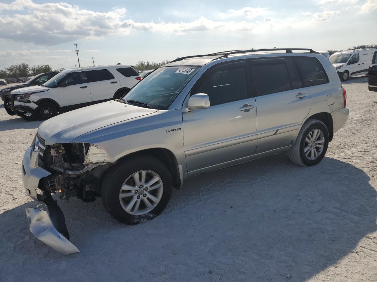 2006 Toyota Highlander - Image 1