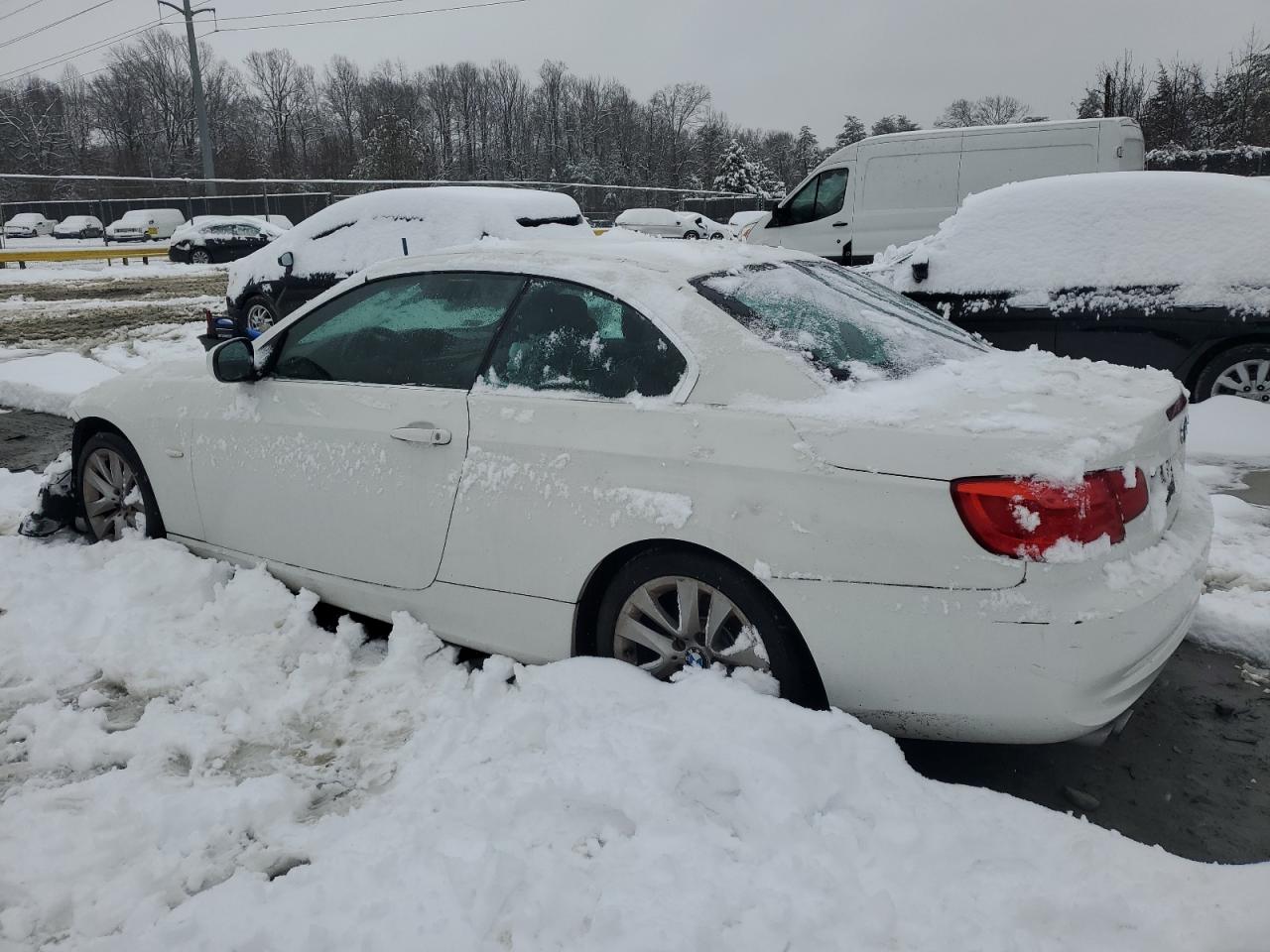 2011 BMW 3er - Image 2