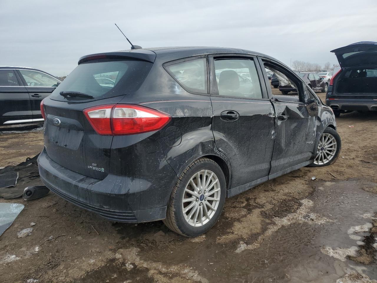2013 Ford C-MAX - Image 3
