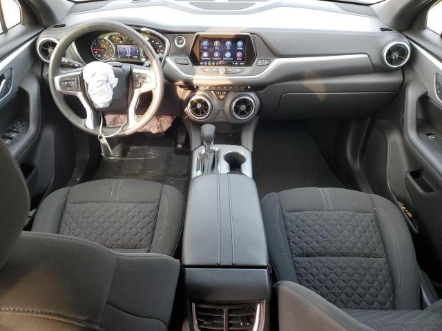  CHEVROLET BLAZER 2021 Угольный
