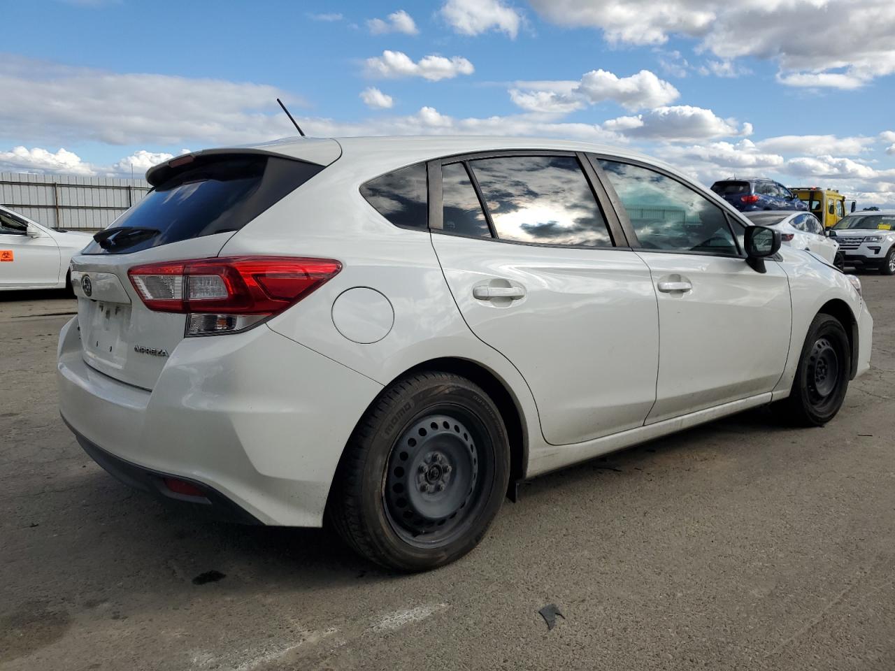 2018 Subaru Impreza - Image 3