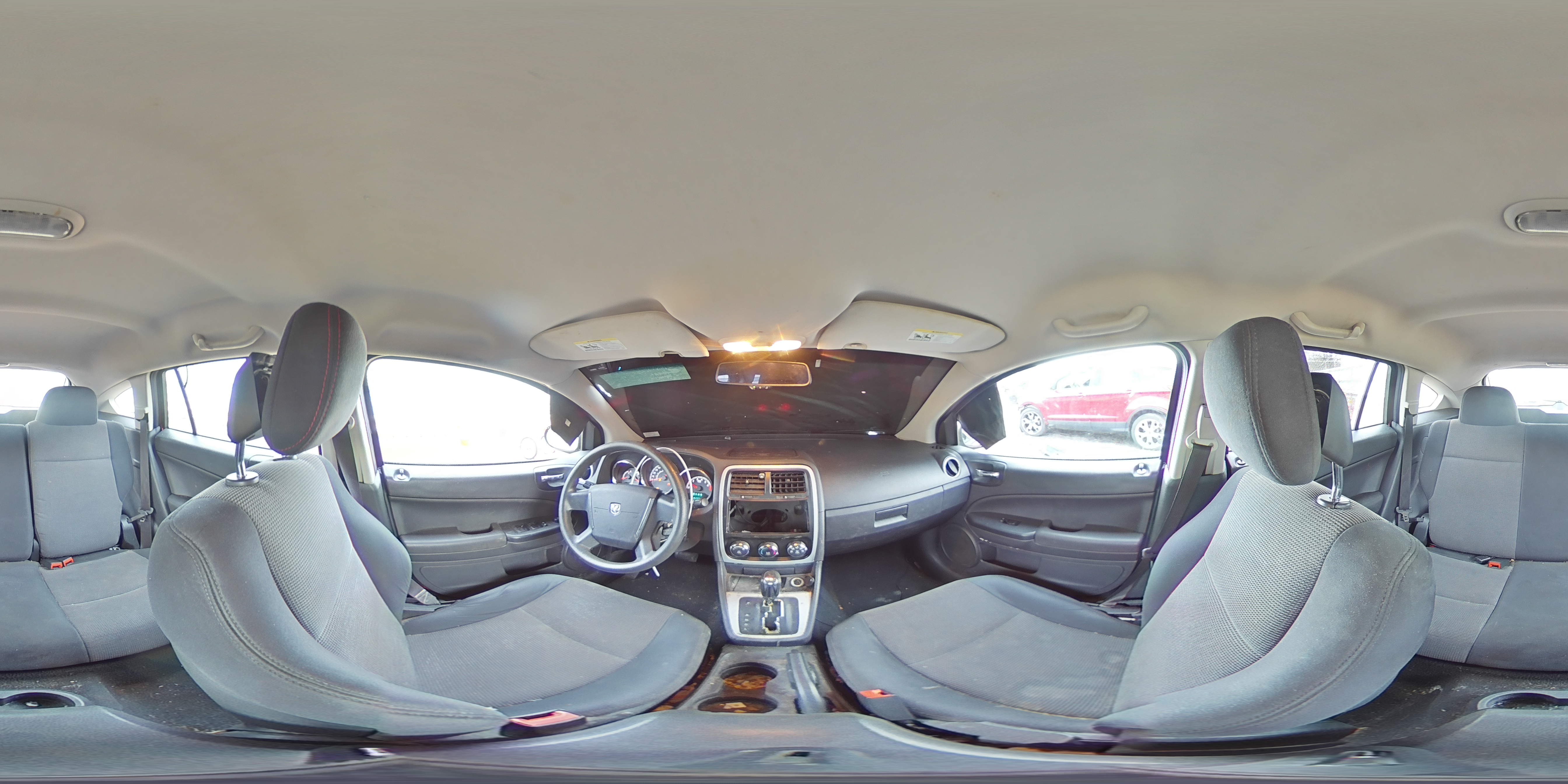 2010 Dodge Caliber - Image 13