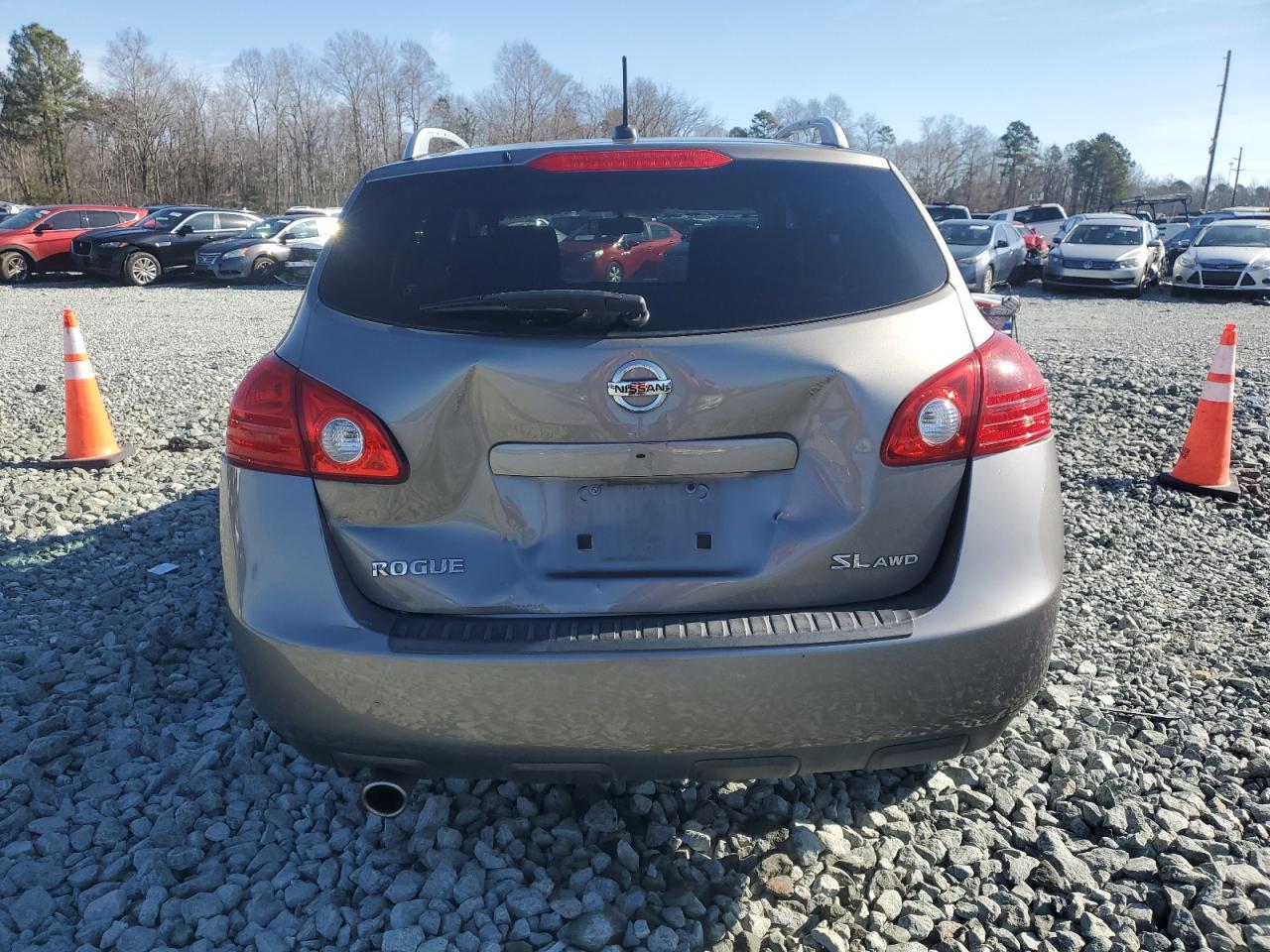 2008 Nissan Rogue - Image 6