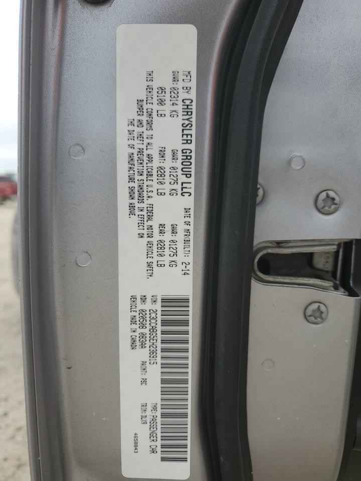 2014 Chrysler 300 - Image 13