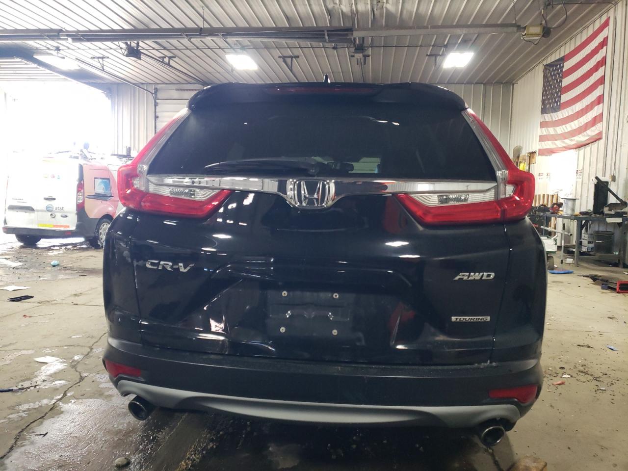 2017 Honda CR-V - Image 6