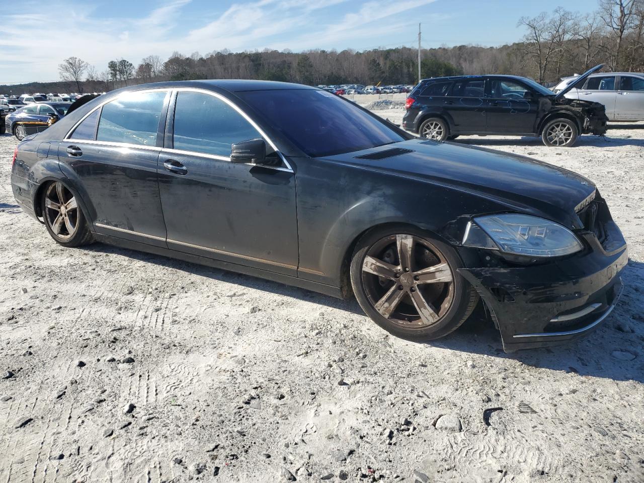 2010 Mercedes-Benz S-klasse - Image 4