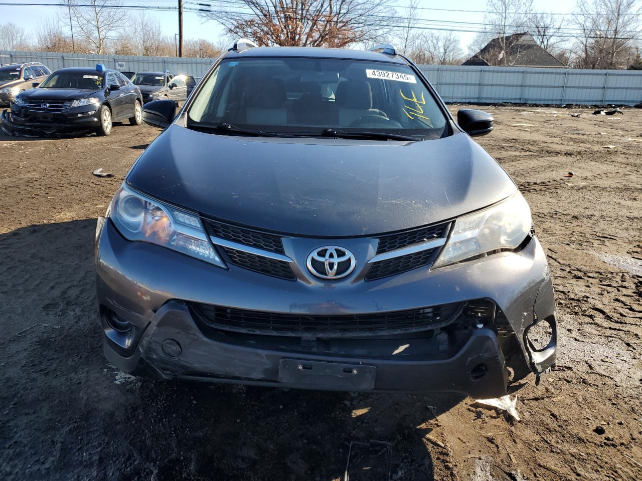 2014 Toyota RAV 4 - Image 5