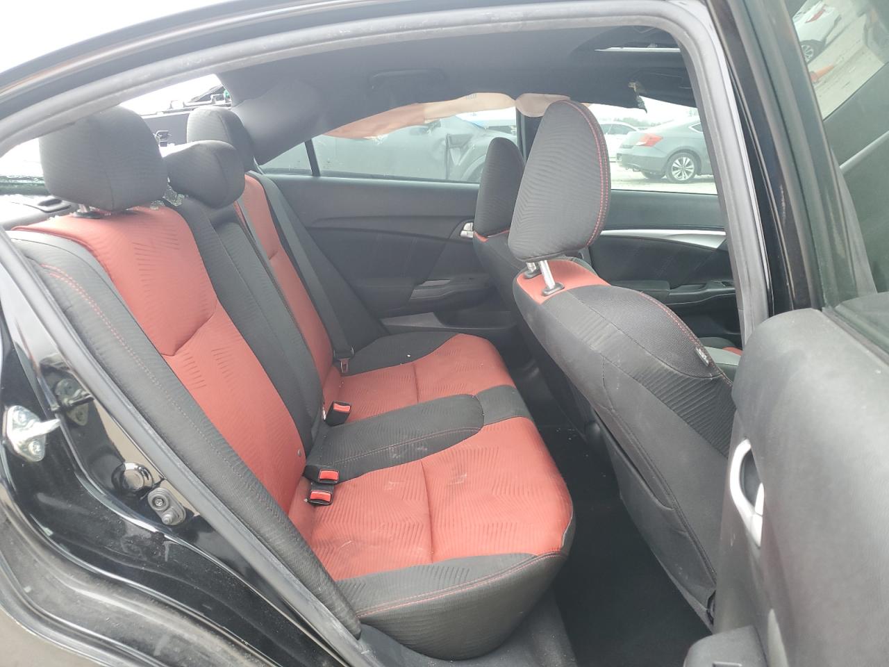 2015 Honda Civic - Image 10
