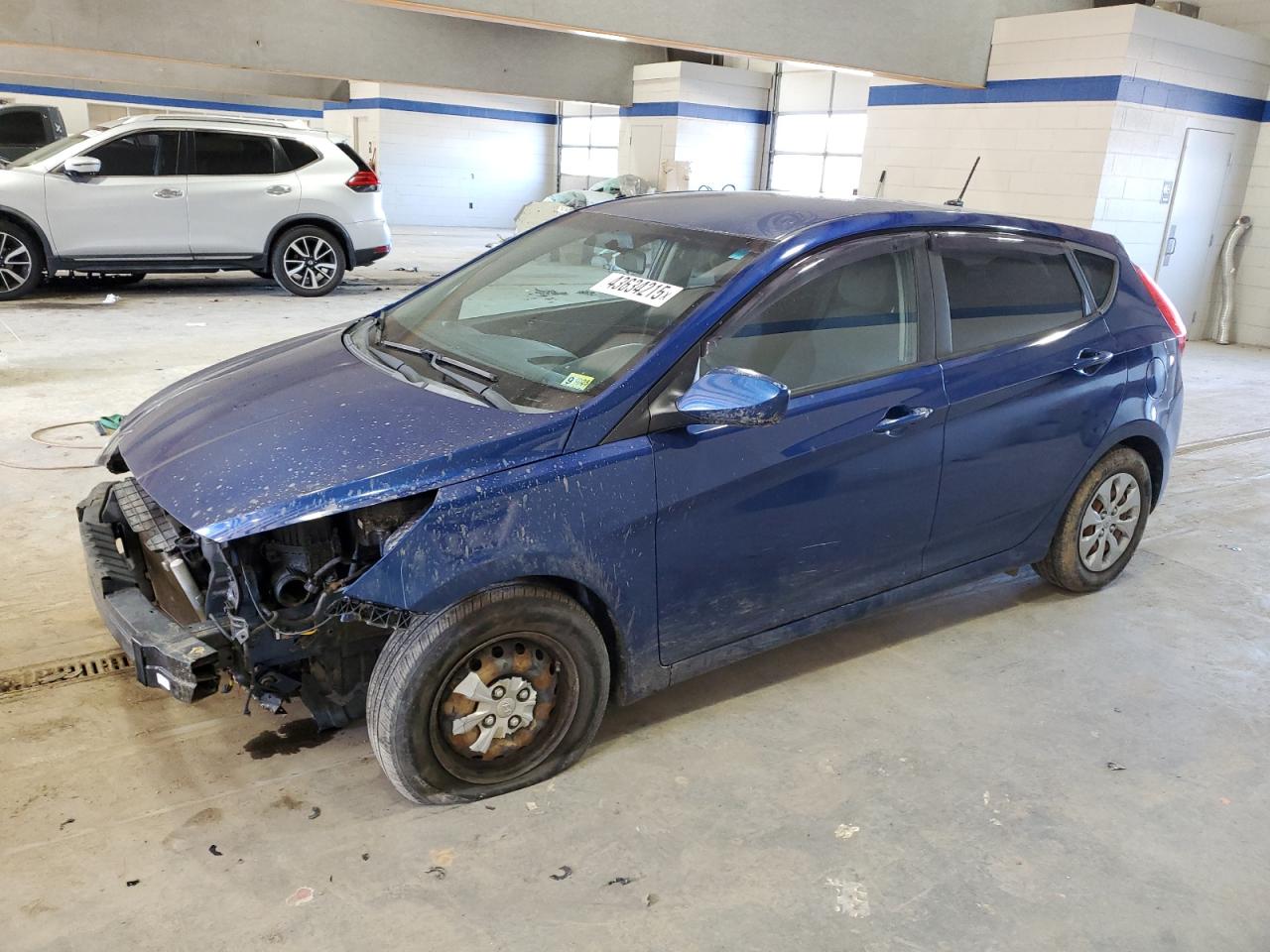 2017 Hyundai Accent - Image 1