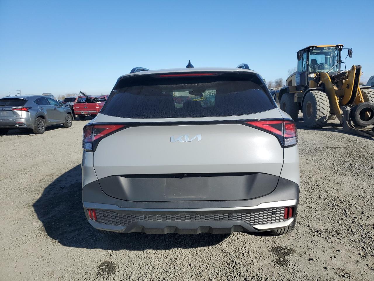 2023 Kia Sportage - Image 6