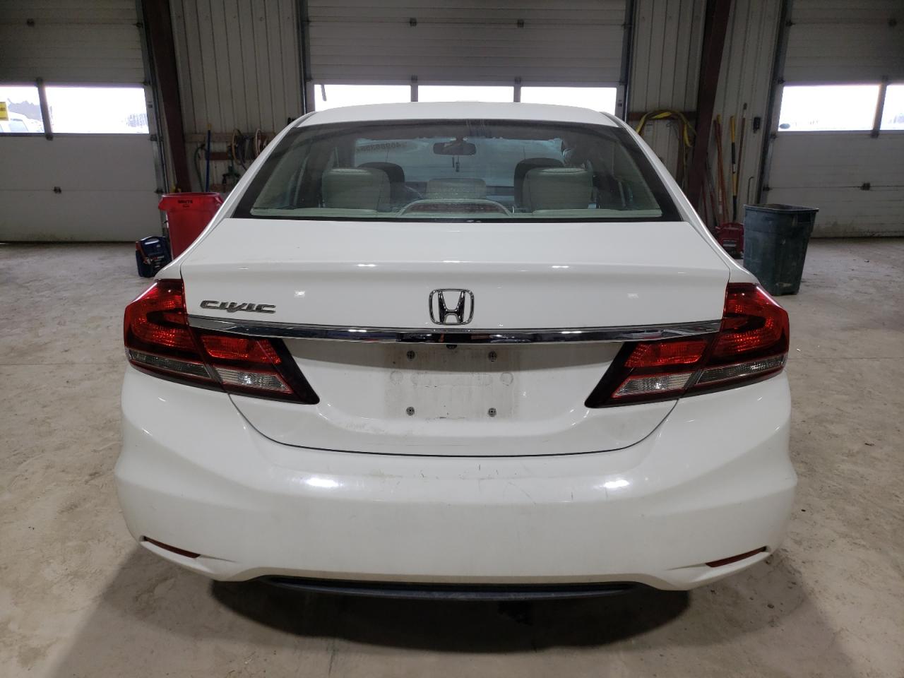 2015 Honda Civic - Image 6
