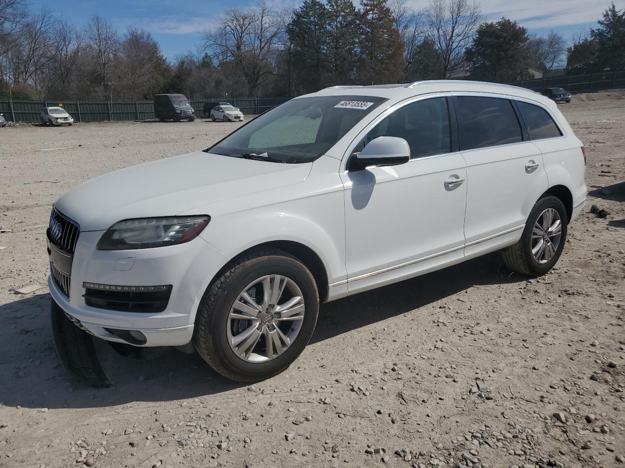 2010 Audi Q7 - Image 1
