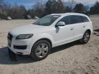 2010 AUDI Q7 PREMIUM PLUS for sale at Copart TN - KNOXVILLE