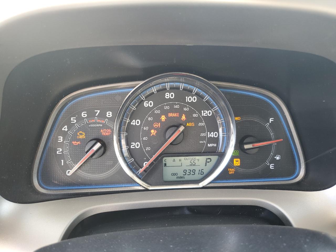 2014 Toyota RAV 4 - Image 9