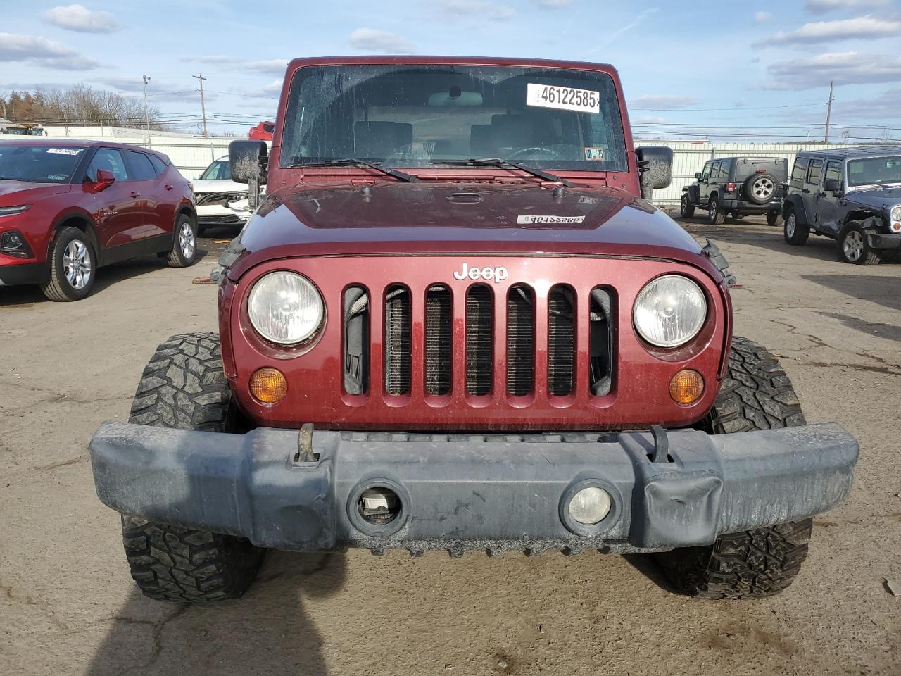 2008 Jeep Wrangler - Image 5