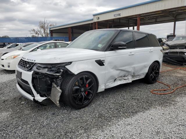 2020 Land Rover Range Rover Sport Svr