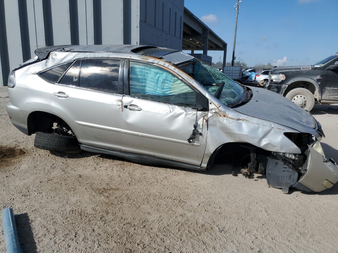 2007 Lexus RX - Image 4