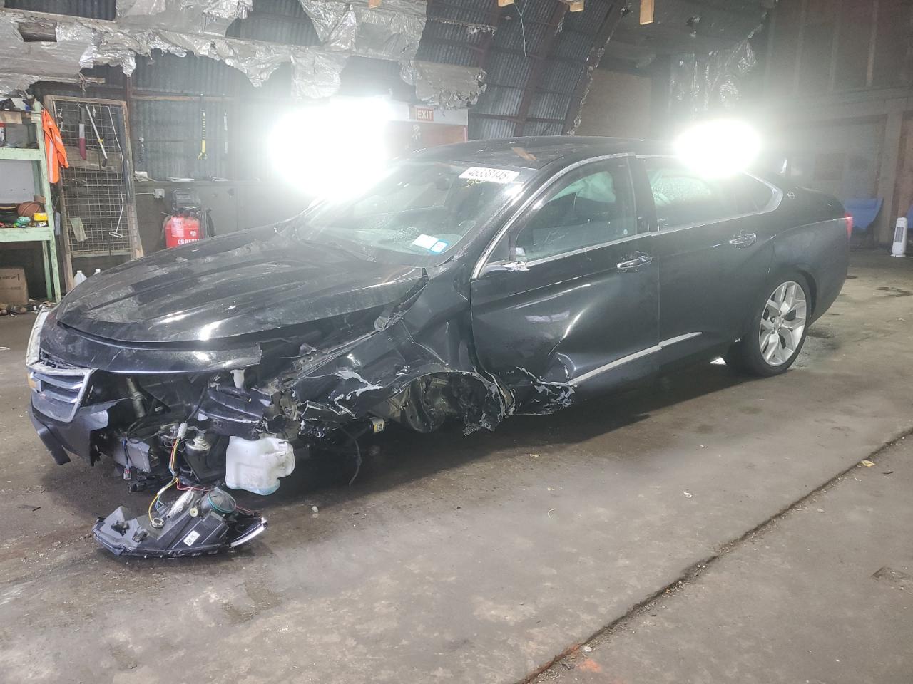 2017 Chevrolet Impala - Image 1