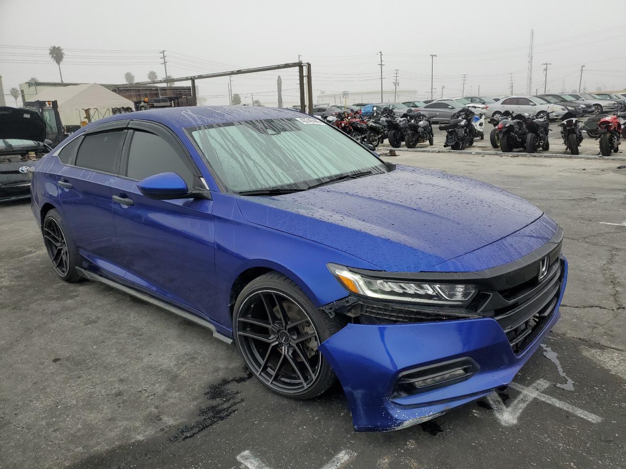 2018 Honda Accord - Image 4