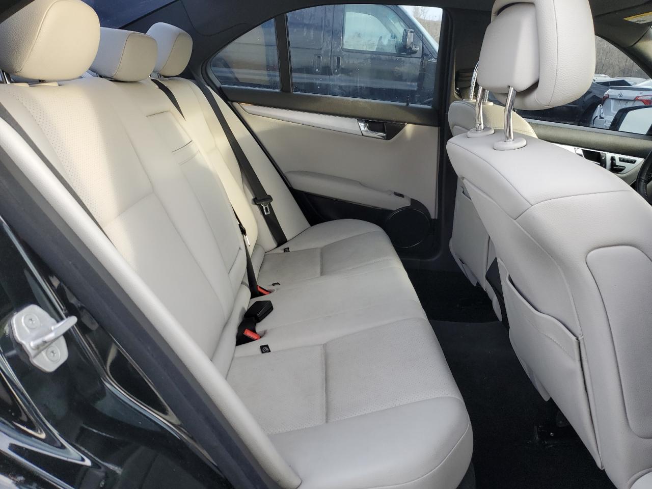 2011 Mercedes-Benz C-klasse - Image 10