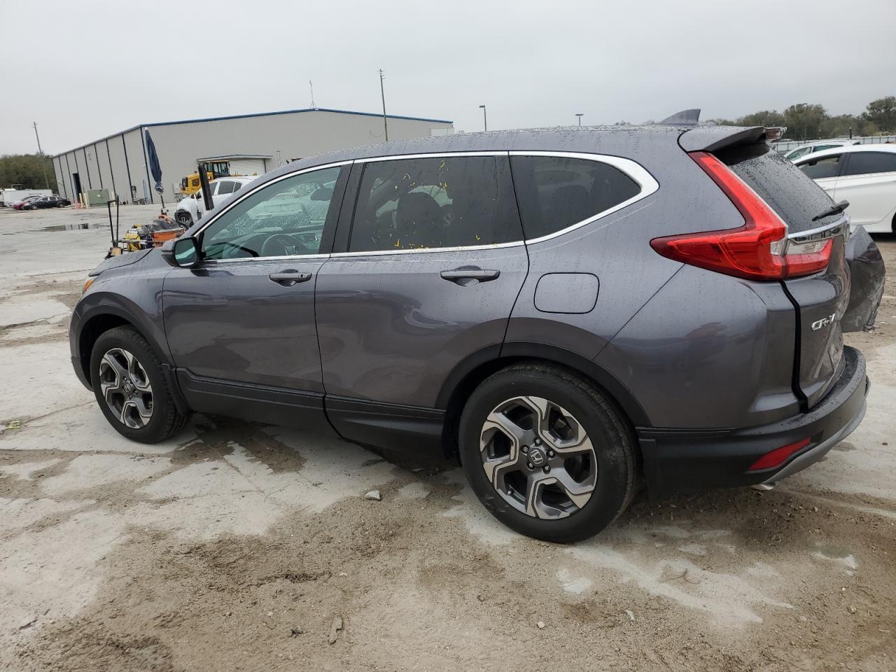 2017 Honda CR-V - Image 2