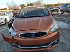 2019 Mitsubishi Mirage Se na sprzedaż w Madisonville, TN - Front End